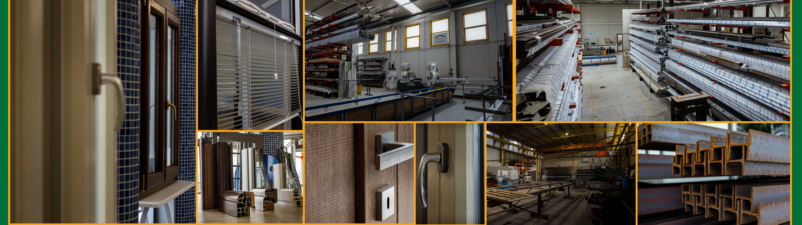 Azienda Fusco Costruzioni Metalliche srl